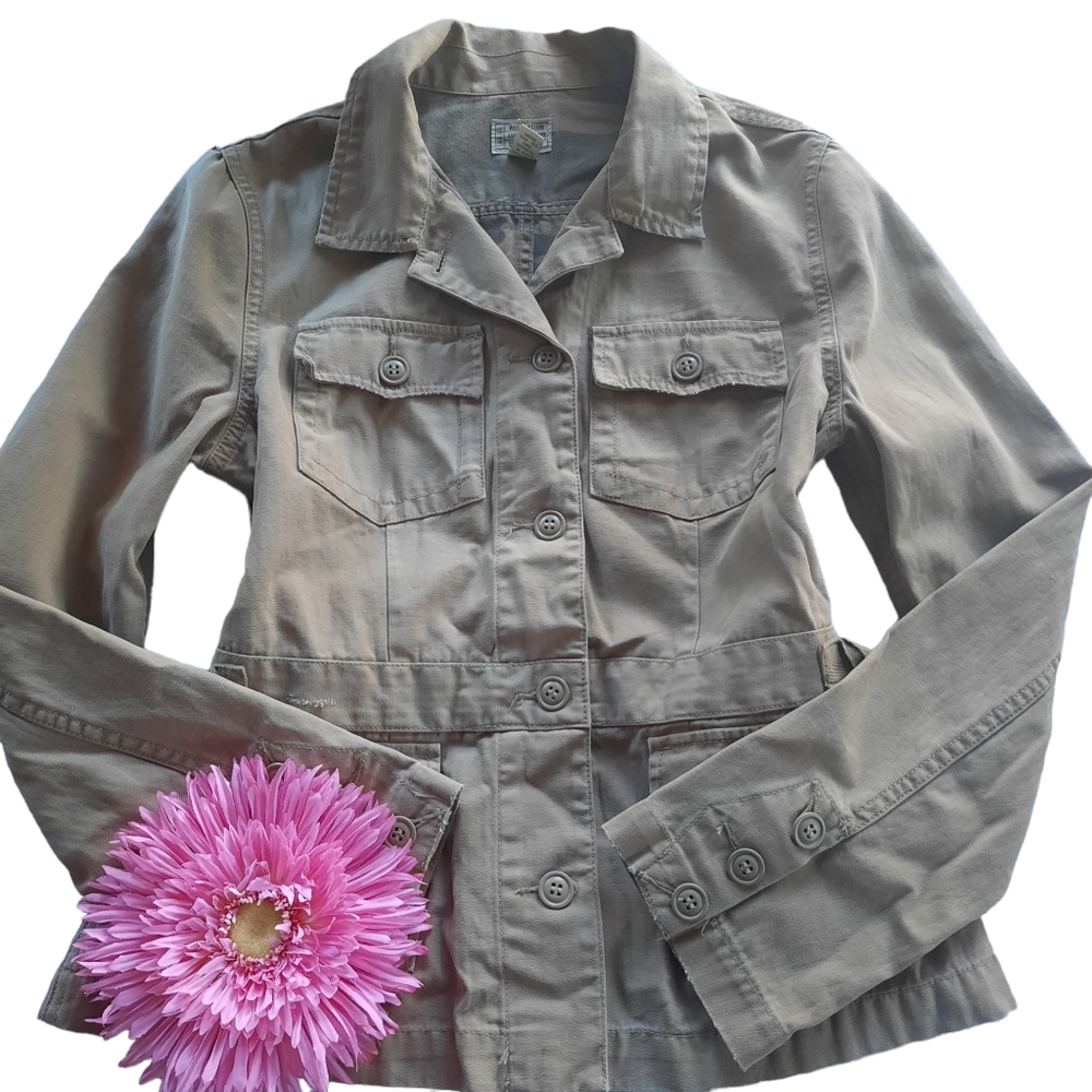 Lucky Brand Regulation Industries Utility Jacket